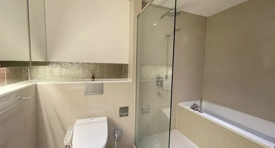 Wohnung zur Miete mit 2 Zimmer in Watthana, Bangkok