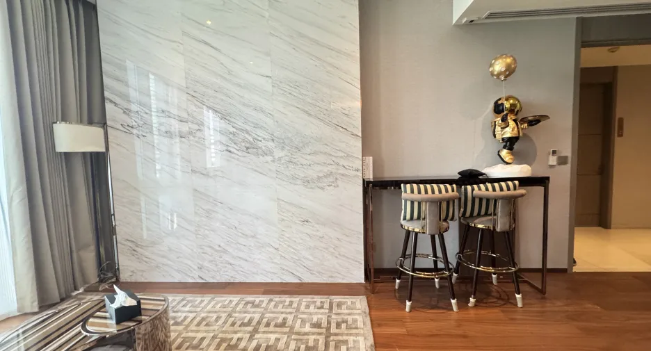 For rent 1 bed condo in Khlong Toei, Bangkok