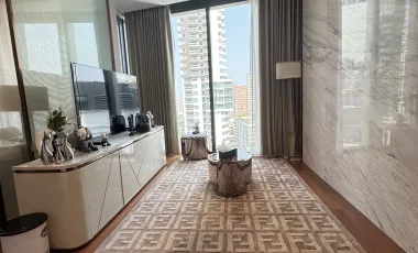 À louer 1 chambre condo à Khlong Toei, Bangkok