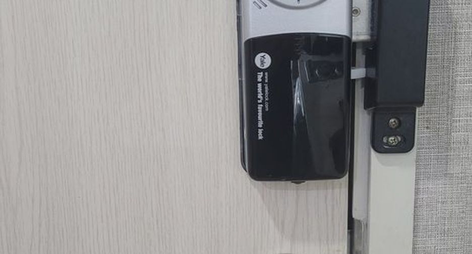 Condo en alquiler de 1 habitaciones en Bang Rak, Bangkok