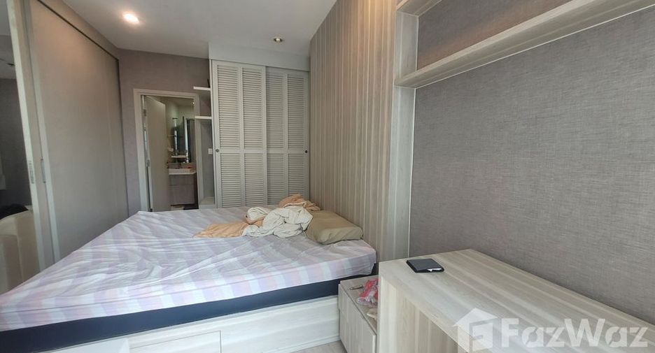 Condo en alquiler de 1 habitaciones en Bang Rak, Bangkok
