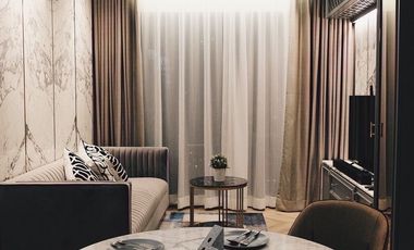 Condo en alquiler de 2 habitaciones en Pathum Wan, Bangkok