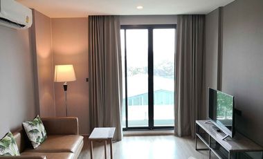 À louer 1 chambre condo à Watthana, Bangkok