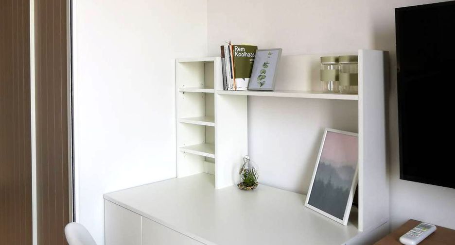 For rent 1 bed condo in Bang Rak, Bangkok