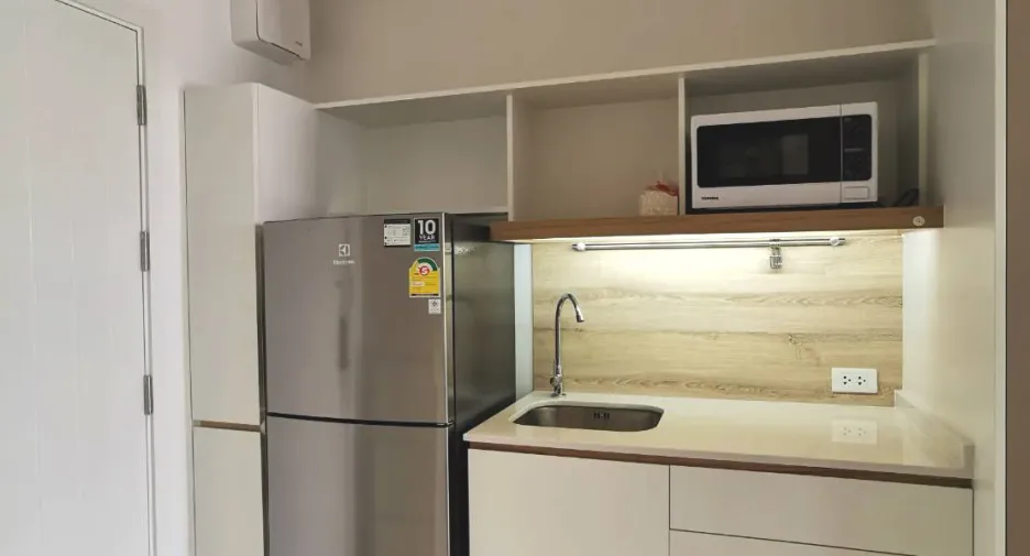 For rent 1 bed condo in Bang Rak, Bangkok