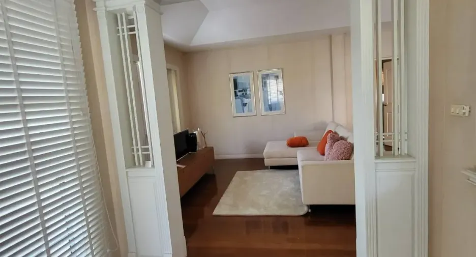 For rent 4 bedrooms house in Bang Phli, Samut Prakan