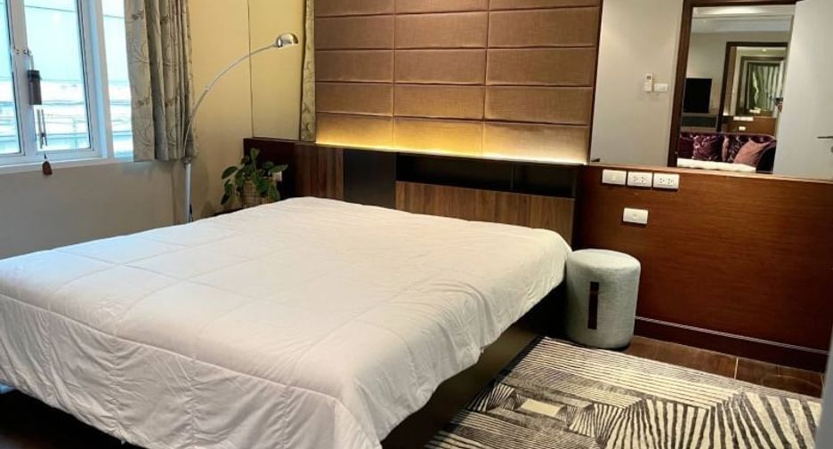 Condo en alquiler de 2 habitaciones en Watthana, Bangkok