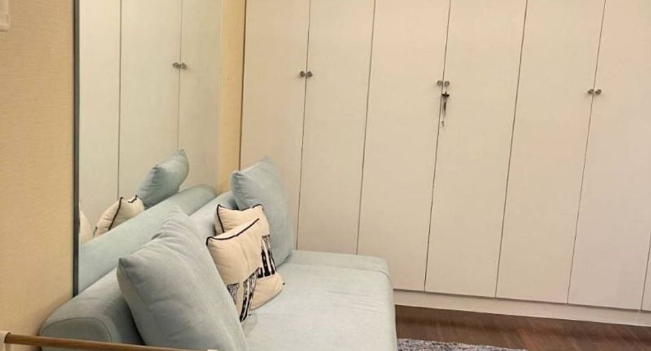 Condo en alquiler de 2 habitaciones en Watthana, Bangkok