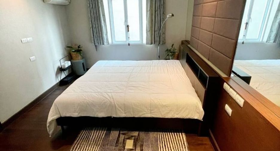 Condo en alquiler de 2 habitaciones en Watthana, Bangkok
