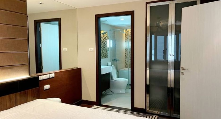 Condo en alquiler de 2 habitaciones en Watthana, Bangkok