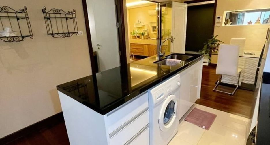 Condo en alquiler de 2 habitaciones en Watthana, Bangkok