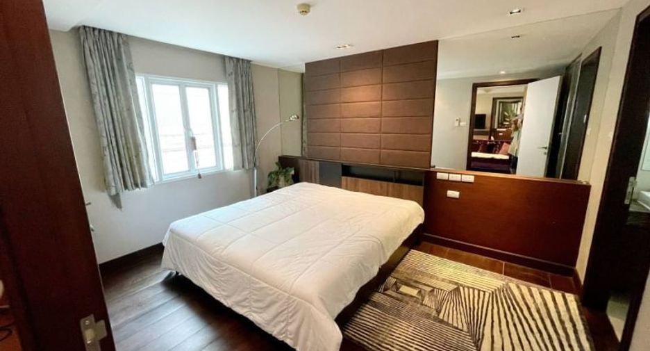 Condo en alquiler de 2 habitaciones en Watthana, Bangkok