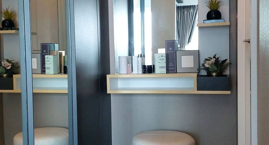 ให้เช่า 2 ห้องนอน คอนโด ใน ธนบุรี, กรุงเทพฯ