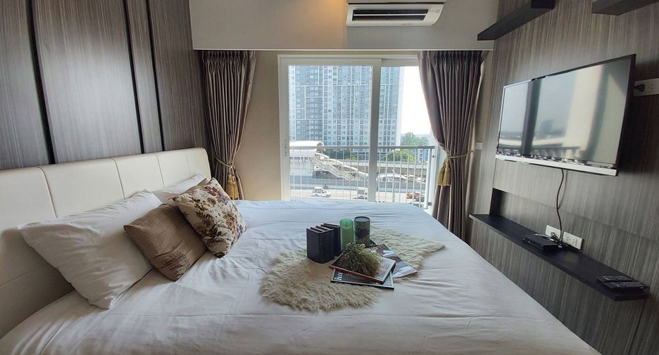ให้เช่า 2 ห้องนอน คอนโด ใน ธนบุรี, กรุงเทพฯ