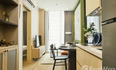 For rent 1 bed condo in Watthana, Bangkok