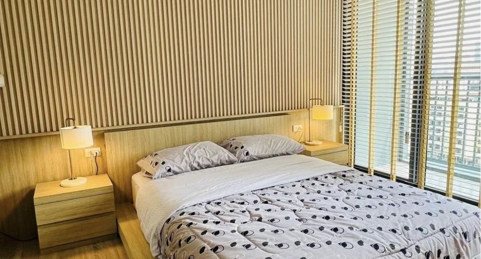 For rent 1 bed condo in Ratchathewi, Bangkok