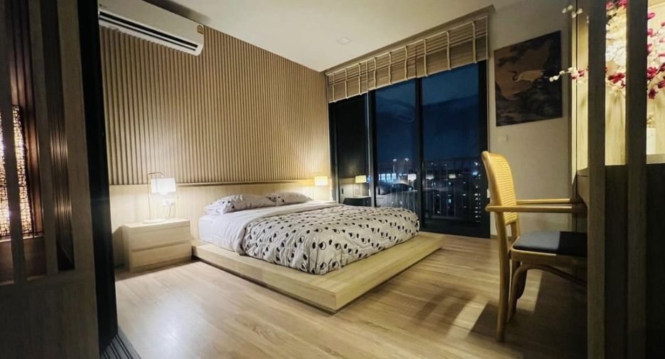 For rent 1 bed condo in Ratchathewi, Bangkok