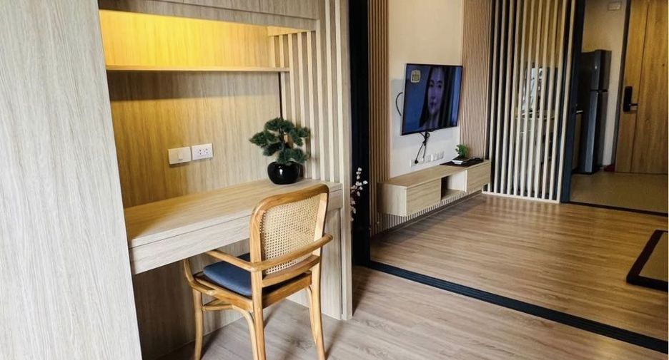 For rent 1 bed condo in Ratchathewi, Bangkok