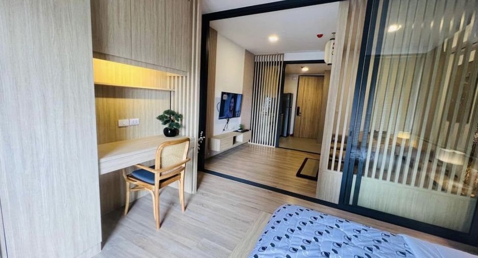 For rent 1 bed condo in Ratchathewi, Bangkok