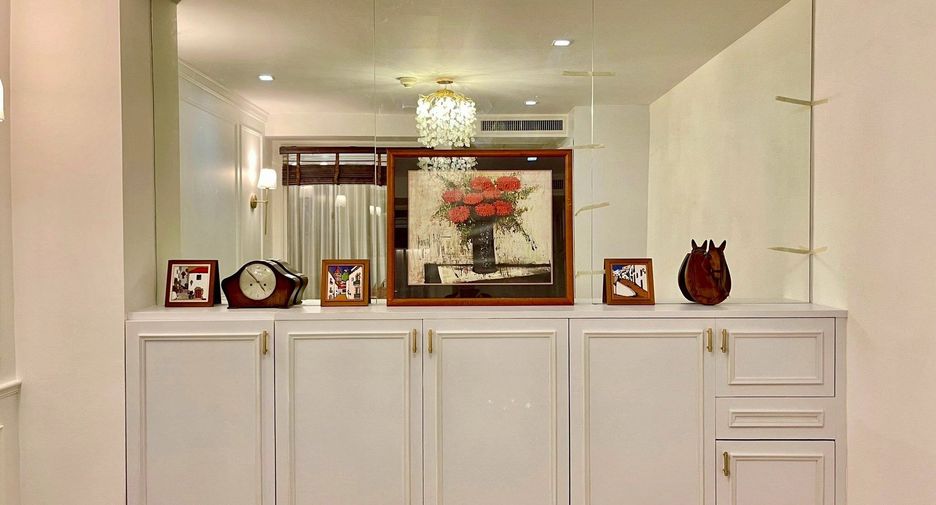 For rent 1 bed condo in Pathum Wan, Bangkok