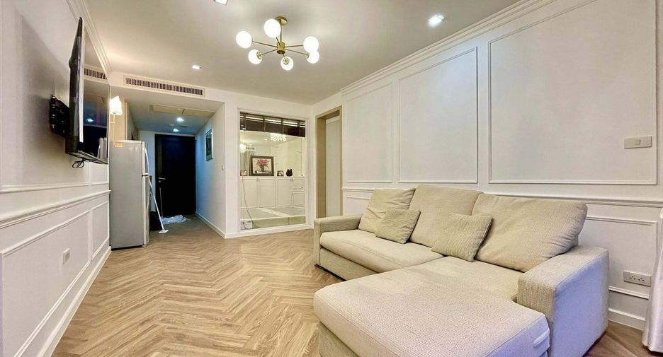 For rent 1 bed condo in Pathum Wan, Bangkok