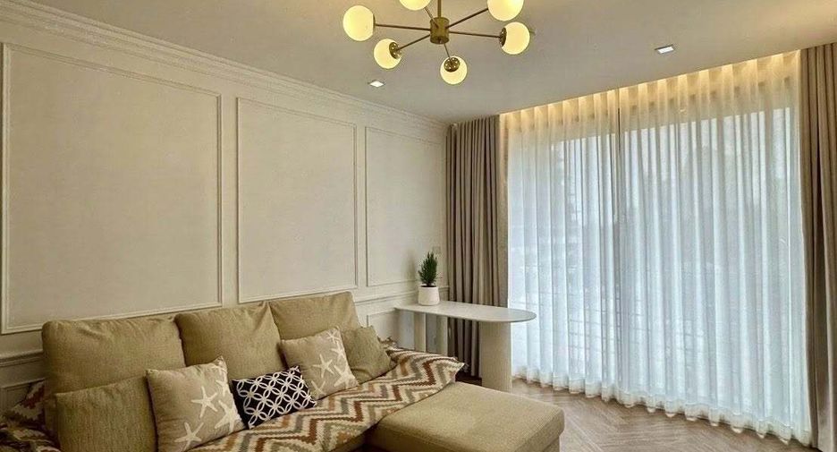 For rent 1 bed condo in Pathum Wan, Bangkok