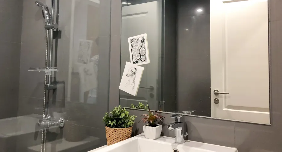 For rent スタジオ condo in Sathon, Bangkok