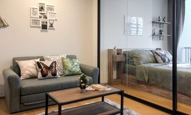 For rent studio condo in Sathon, Bangkok