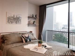 For rent studio condo in Sathon, Bangkok