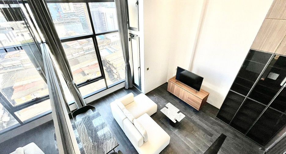 Wohnung zur Miete mit 1 Zimmer in Ratchathewi, Bangkok