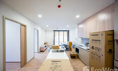 For rent 2 bedrooms condo in Ratchathewi, Bangkok