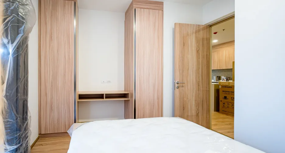 Wohnung zur Miete mit 2 Zimmer in Ratchathewi, Bangkok