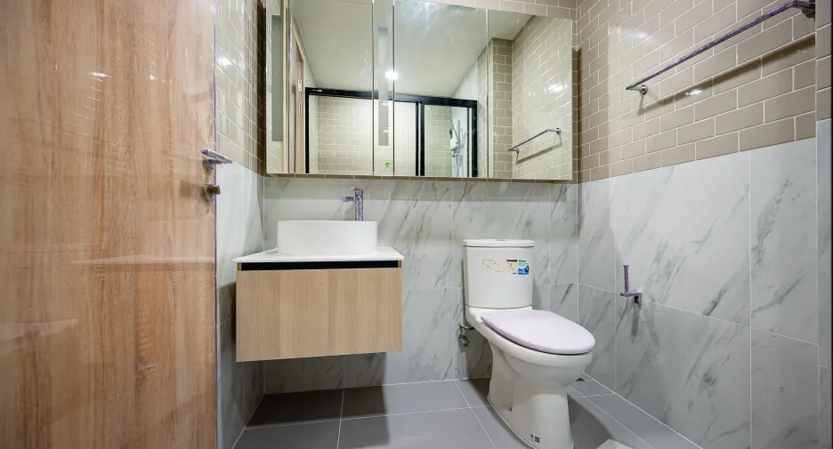 Wohnung zur Miete mit 2 Zimmer in Ratchathewi, Bangkok