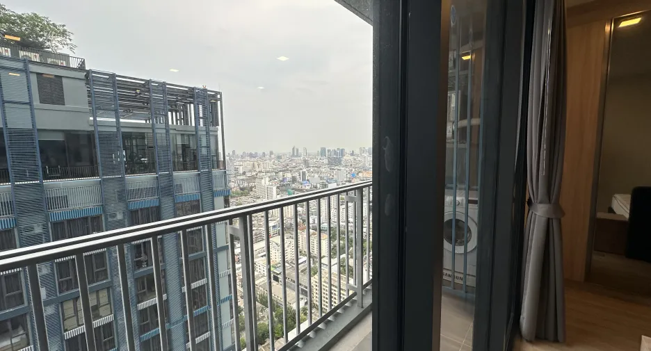 Wohnung zur Miete mit 1 Zimmer in Ratchathewi, Bangkok
