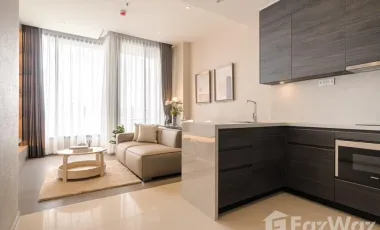 Wohnung zur Miete mit 1 Zimmer in Watthana, Bangkok