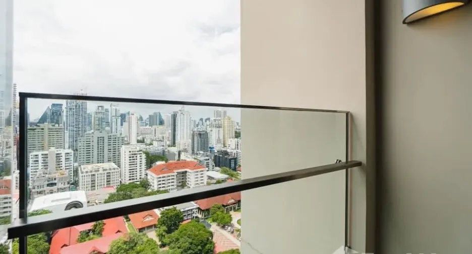 For rent 1 bed condo in Watthana, Bangkok