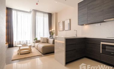 Wohnung zur Miete mit 1 Zimmer in Watthana, Bangkok