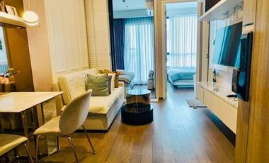 Condo en alquiler de 2 habitaciones en Ratchathewi, Bangkok