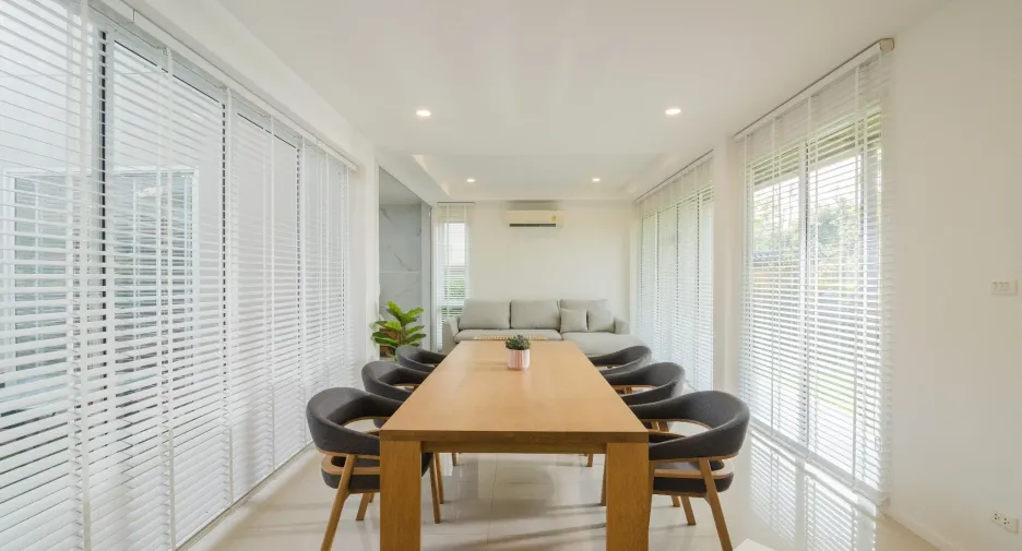 Casa en alquiler de 3 habitaciones en Chatuchak, Bangkok