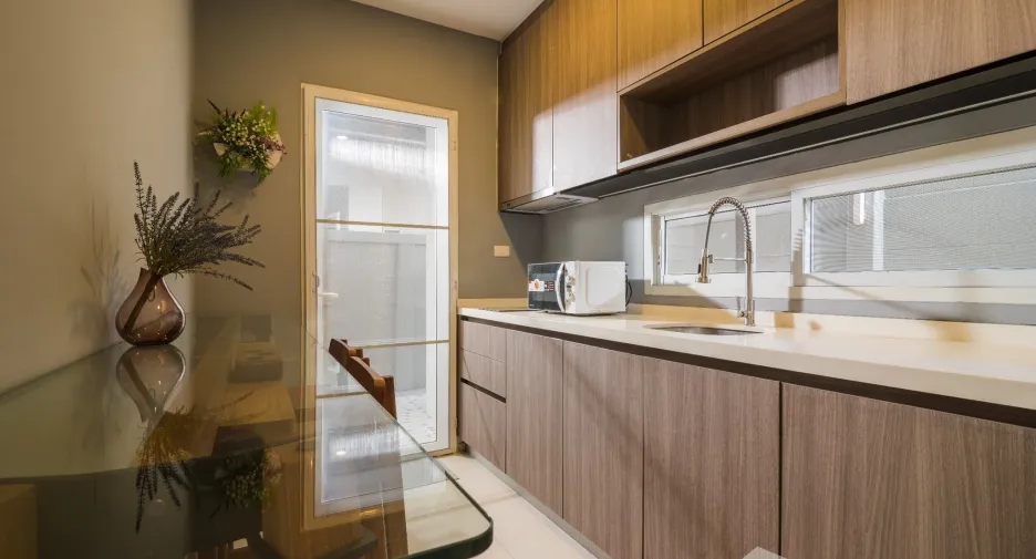 Casa en alquiler de 3 habitaciones en Chatuchak, Bangkok