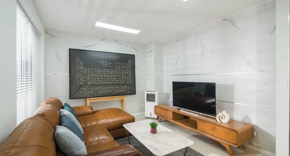 Casa en alquiler de 3 habitaciones en Chatuchak, Bangkok