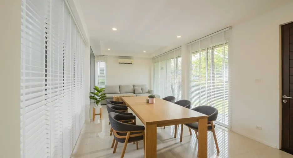 Casa en alquiler de 3 habitaciones en Chatuchak, Bangkok