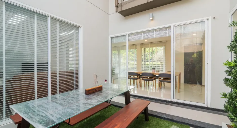 Casa en alquiler de 3 habitaciones en Chatuchak, Bangkok
