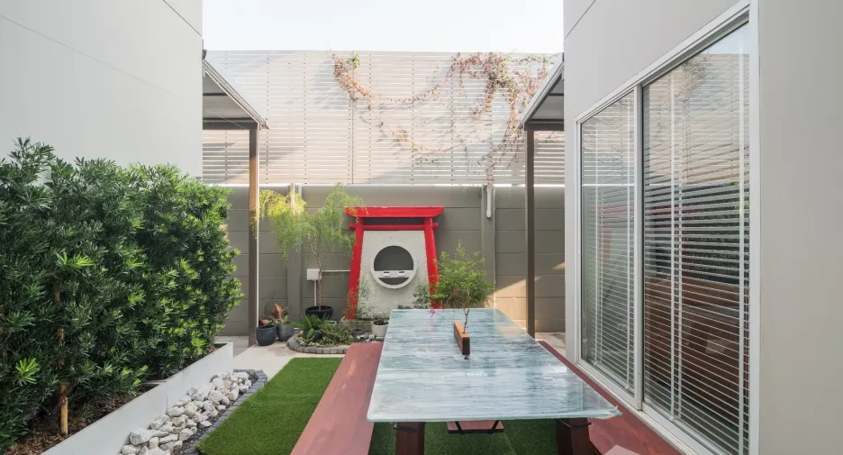 Casa en alquiler de 3 habitaciones en Chatuchak, Bangkok