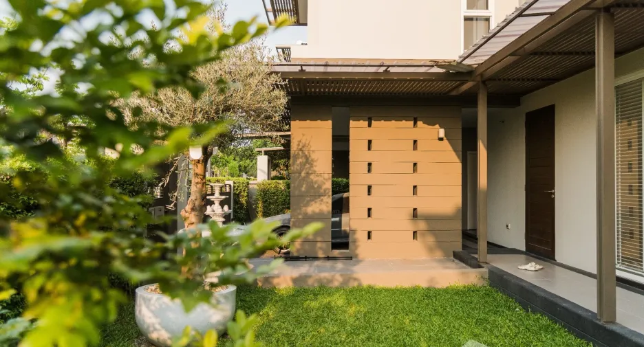Casa en alquiler de 3 habitaciones en Chatuchak, Bangkok