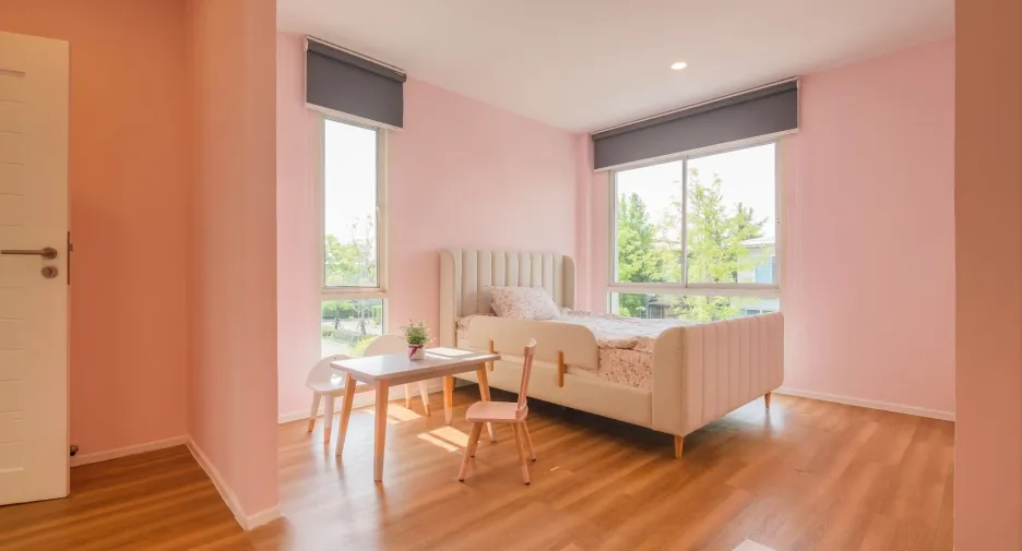 Casa en alquiler de 3 habitaciones en Chatuchak, Bangkok