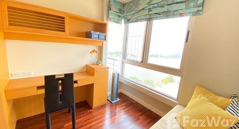 For rent 3 bedrooms condo in Bang Kho Laem, Bangkok