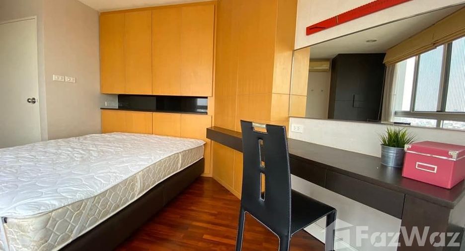 For rent 3 bedrooms condo in Bang Kho Laem, Bangkok