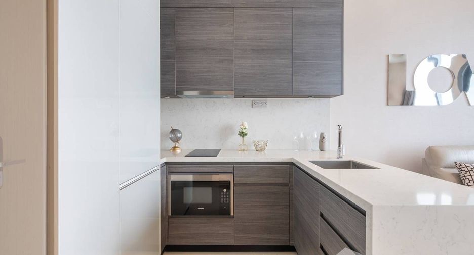 For rent 1 bed condo in Watthana, Bangkok