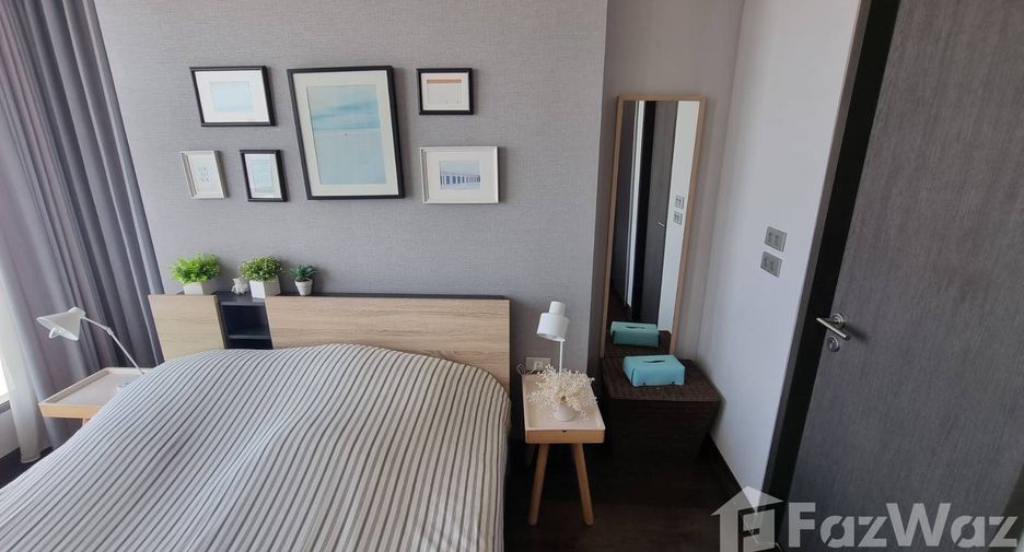For rent 1 bed condo in Khlong Toei, Bangkok